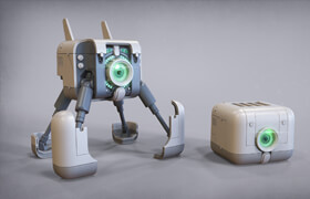 Domestika - Introduccio?n al modelado hard surface