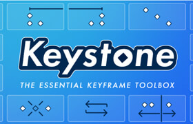 Keystone - After Effects專業關鍵幀工具箱