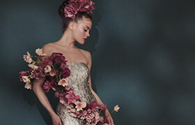 Lindsay Adler - Learn+ Episode 25 - Springtime Florals - 人像攝影教程