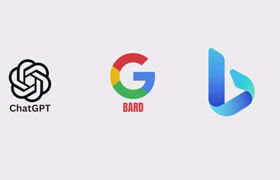 Udemy - 一門教程掌握 3 個 AI 聊天機器人 - ChatGPT, Bard, Bing Chat 的教程
