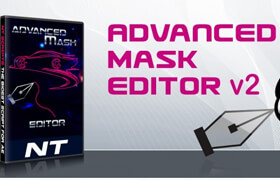 Advanced Mask Editor - AE 高級蒙版工具包