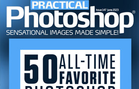 Practical Photoshop 雜志第147期