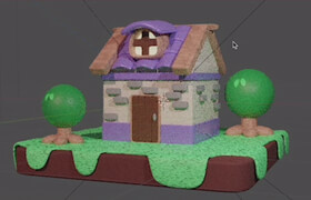 Skillshare - Your First Hour In Blender - Blender Beginner Modelling Practice - 2023