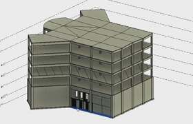 Linkedin - Revit 2021 結構（公制）基本教程