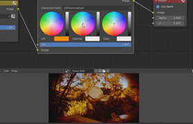 Lynda - 大衛·安德拉德的 Blender 2.83 學習教程