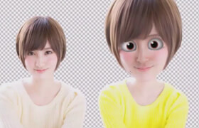 Skillshare - 使用Photoshop CC輕松地將您的照片制作成3D卡通效果教程