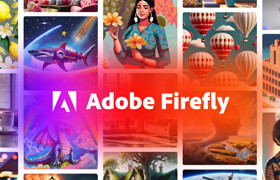 Adobe Firefly 網(wǎng)站