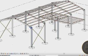 22部 Balkan Architect 系列的Revit 建筑設計建模教程合集