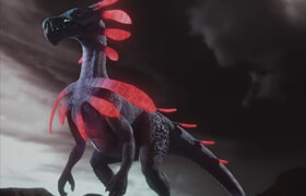 CGBoost - 在Blender中掌握 3D 綁定動畫渲染教程 - 第 3 部分第 11-13 章