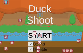 Udemy - 在 Unity 中使用 Playmaker 制作 4 款帶有廣告手機游戲教程