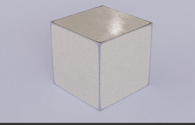 Udemy - 在Blender中制作逼真的 3D 材質教程初級教程