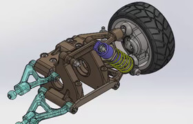 Udemy - SolidWorks 2023 - 高級機(jī)械裝配教程