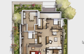 Gumroad - Blender 3D 建筑師專業教程，更新截至2023年6月6日