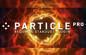 Particle Pro - After Effects 粒子動畫插件