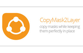 CopyMask2Layer - After Effects 蒙版復制工具