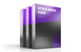 Stock Model Fixer - 3DsMax 模型優(yōu)化清理工具