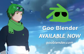 Goo Engine - Blender 3D 動漫制作軟件