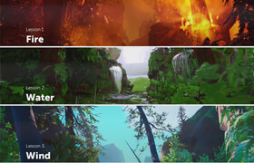 Learn Squared - VFX in Unreal by Tyler Smith