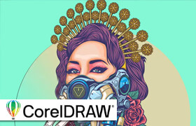CorelDRAW - 平面設計創意軟件