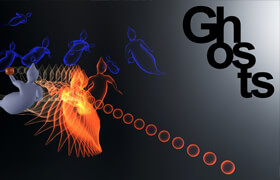 Ghosts - Blender動畫輔助插件