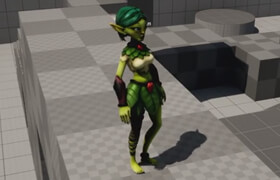 Udemy - Platforming Game Mechanics in Unreal 5