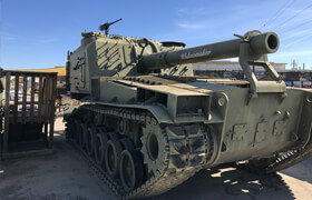 Artstation - Tanks, Armor, and Artillery Photo Reference Pack - 參考照片