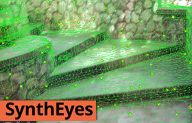 Boris FX SynthEyes Pro - 相機追蹤捕捉軟件