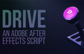 Drive - After Effects 屬性驅動插件