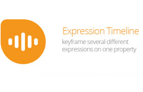 Expression Timeline - After Effects 表達(dá)式時(shí)間軸工具