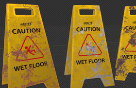 Rust Addon - Blender 生銹效果著色器