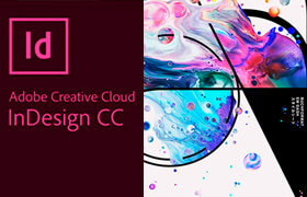 Adobe InDesign - 書籍出版物設計排版軟件