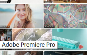 Adobe Premiere Pro - 功能強大的非線性視頻編輯軟件
