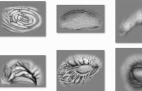 Dosch Textures 人物角色設計素材