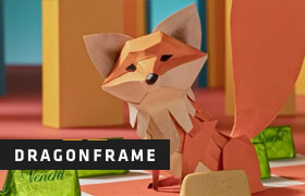 DZED Dragonframe - 定格動畫捕捉編輯軟件