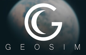 Geosim - Blender 星球創(chuàng)建插件