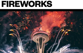 Big Room Sound - Fireworks - 聲音素材