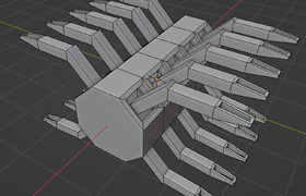 Mesh Copier - Blender網(wǎng)格模型復(fù)制工具