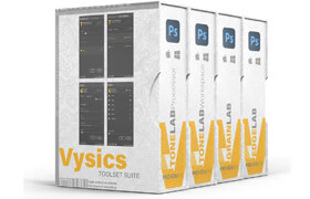 PROEDU - NBP - VYSICS? PLUGIN SUITE PANEL BUNDLE