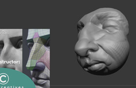 Udemy - Character Modeling and Sculpting in Zbrush by Class Creatives
