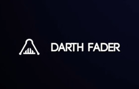 Darth Fader - After Effects 轉(zhuǎn)場(chǎng)插件