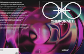 Domestika - Graphic Design for Fiction Visual Identities with Stories - Tom Muller