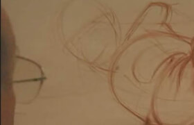 Glenn Vilppu 經典人體素描精細示范教程