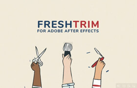 Fresh trim - After Effects 快速修剪圖層插件