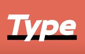 Type - After Effects 文字動(dòng)畫(huà)插件