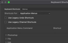 ?Adobe Photoshop 基礎教程6部