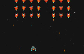 Udemy - Creating a Space Invaders Game Using Unity and C#