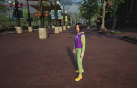 Udemy - Mastering Meta Humans in Unreal Engine