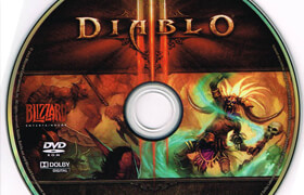 DIABLO 3幕后花絮