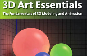 3d藝術要素:3d建模的基本原理和動畫貼圖