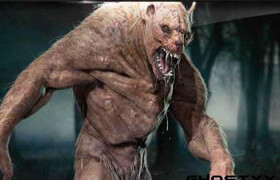 CGWorkshops - 3D Creature Sculpting
